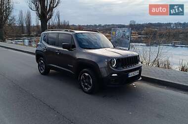 Позашляховик / Кросовер Jeep Renegade 2016 в Василькові