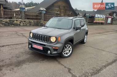 Позашляховик / Кросовер Jeep Renegade 2021 в Рівному