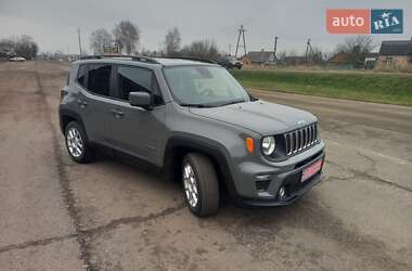 Позашляховик / Кросовер Jeep Renegade 2021 в Рівному