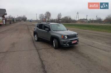 Позашляховик / Кросовер Jeep Renegade 2021 в Рівному