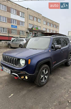 Внедорожник / Кроссовер Jeep Renegade 2019 в Сумах