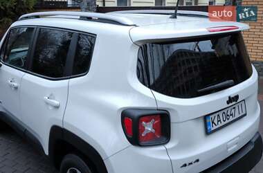 Позашляховик / Кросовер Jeep Renegade 2019 в Києві