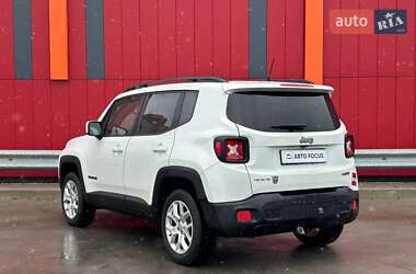 Позашляховик / Кросовер Jeep Renegade 2015 в Києві