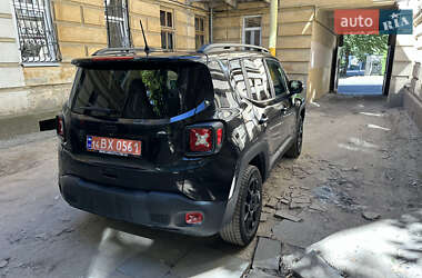 Позашляховик / Кросовер Jeep Renegade 2020 в Львові