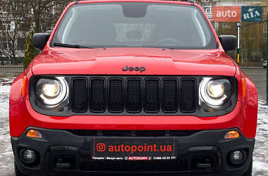 Внедорожник / Кроссовер Jeep Renegade 2019 в Сумах