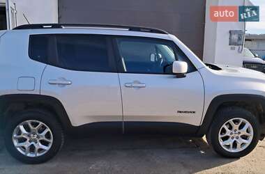 Внедорожник / Кроссовер Jeep Renegade 2016 в Коломые