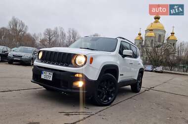 Позашляховик / Кросовер Jeep Renegade 2017 в Дніпрі