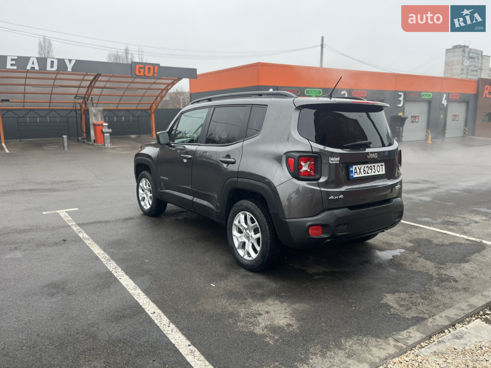 2017 Jeep Renegade - мініатюра 2