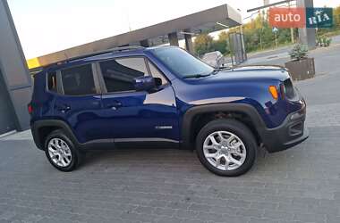 Внедорожник / Кроссовер Jeep Renegade 2018 в Ужгороде