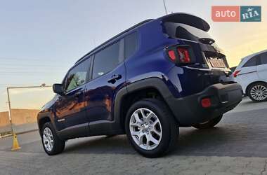 Внедорожник / Кроссовер Jeep Renegade 2018 в Ужгороде