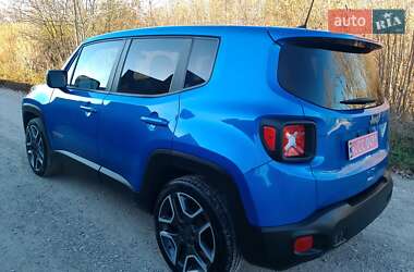 Позашляховик / Кросовер Jeep Renegade 2020 в Тернополі