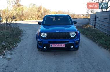 Позашляховик / Кросовер Jeep Renegade 2020 в Тернополі