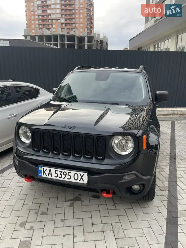 Jeep Renegade