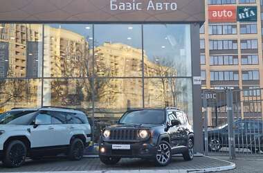 Внедорожник / Кроссовер Jeep Renegade 2016 в Одессе