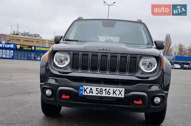 Позашляховик / Кросовер Jeep Renegade 2020 в Києві