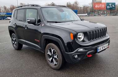 Позашляховик / Кросовер Jeep Renegade 2020 в Києві