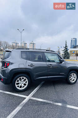 Позашляховик / Кросовер Jeep Renegade 2019 в Києві