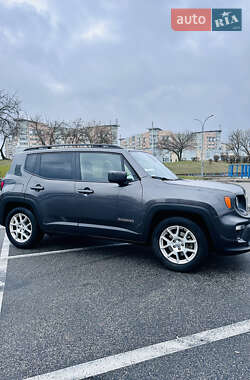 Позашляховик / Кросовер Jeep Renegade 2019 в Києві