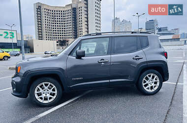 Позашляховик / Кросовер Jeep Renegade 2019 в Києві