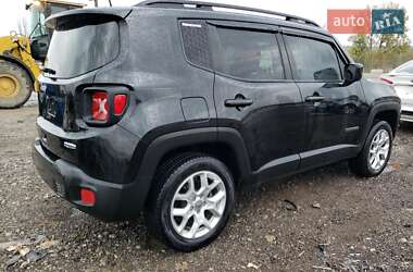 Внедорожник / Кроссовер Jeep Renegade 2018 в Одессе