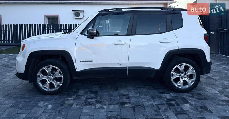 Позашляховик / Кросовер Jeep Renegade 2019 в Южноукраїнську