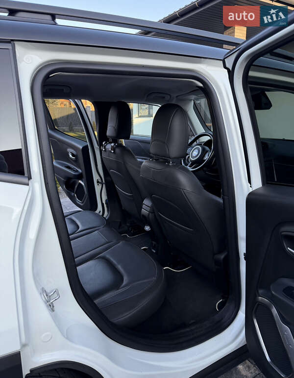 Позашляховик / Кросовер Jeep Renegade 2019 в Южноукраїнську