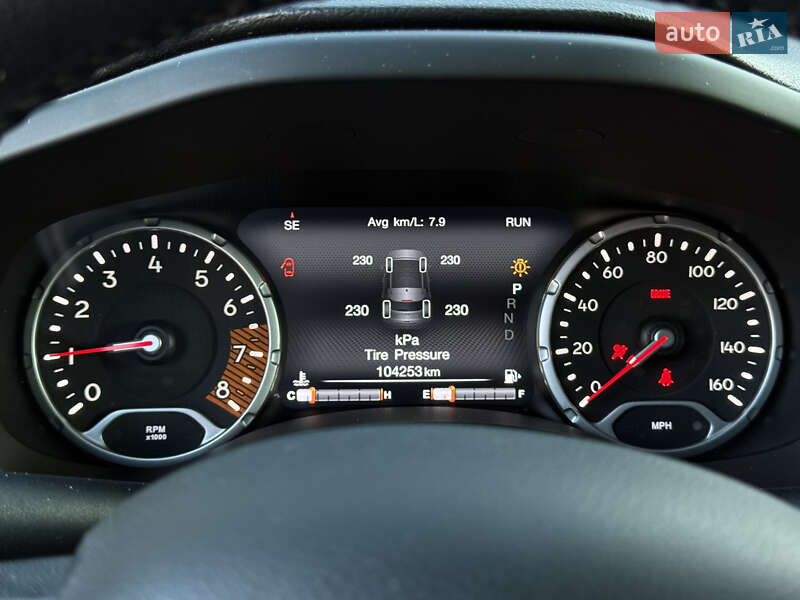 Позашляховик / Кросовер Jeep Renegade 2019 в Южноукраїнську