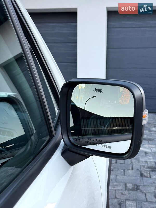 Позашляховик / Кросовер Jeep Renegade 2019 в Южноукраїнську