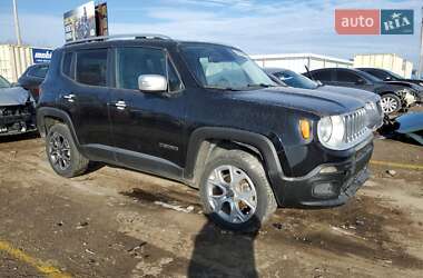 Jeep Renegade 2017