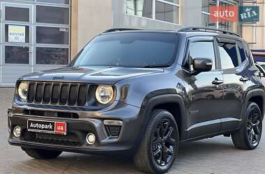 Позашляховик / Кросовер Jeep Renegade 2019 в Одесі