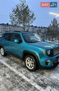 Внедорожник / Кроссовер Jeep Renegade 2020 в Ровно