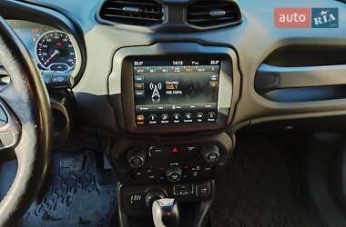 Внедорожник / Кроссовер Jeep Renegade 2019 в Николаеве