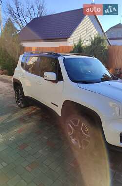 Внедорожник / Кроссовер Jeep Renegade 2019 в Николаеве