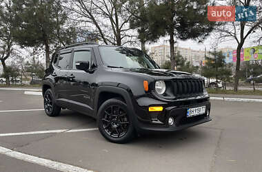 Позашляховик / Кросовер Jeep Renegade 2019 в Одесі