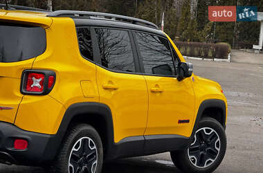 Позашляховик / Кросовер Jeep Renegade 2015 в Білій Церкві