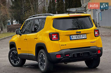 Позашляховик / Кросовер Jeep Renegade 2015 в Білій Церкві