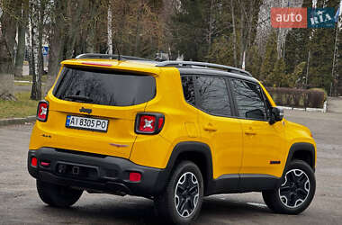 Позашляховик / Кросовер Jeep Renegade 2015 в Білій Церкві