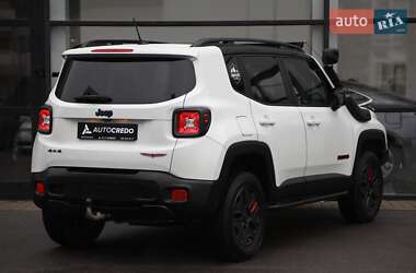 Позашляховик / Кросовер Jeep Renegade 2016 в Харкові