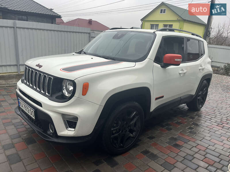 Позашляховик / Кросовер Jeep Renegade 2020 в Хмельницькому