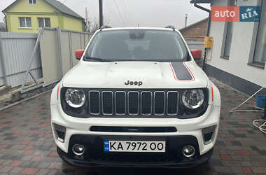 Позашляховик / Кросовер Jeep Renegade 2020 в Хмельницькому