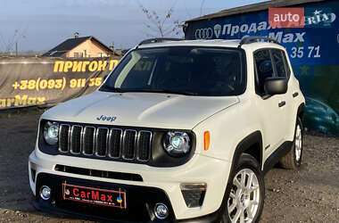 Внедорожник / Кроссовер Jeep Renegade 2020 в Виннице