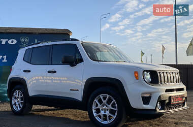 Внедорожник / Кроссовер Jeep Renegade 2020 в Виннице