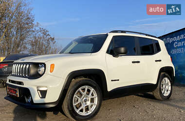 Внедорожник / Кроссовер Jeep Renegade 2020 в Виннице