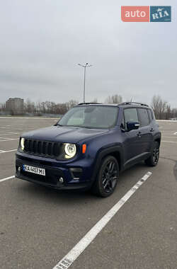 Внедорожник / Кроссовер Jeep Renegade 2019 в 