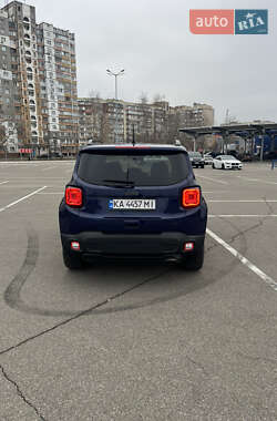 Внедорожник / Кроссовер Jeep Renegade 2019 в 