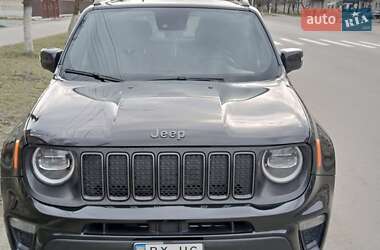 Внедорожник / Кроссовер Jeep Renegade 2019 в Шепетовке