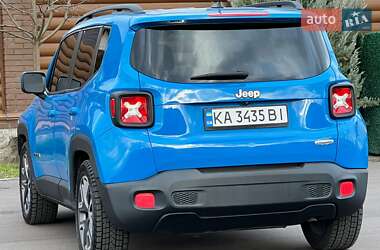 Позашляховик / Кросовер Jeep Renegade 2015 в 