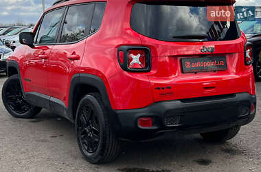 Позашляховик / Кросовер Jeep Renegade 2019 в Білогородці