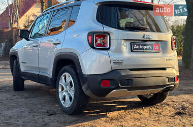 Внедорожник / Кроссовер Jeep Renegade 2015 в Киеве