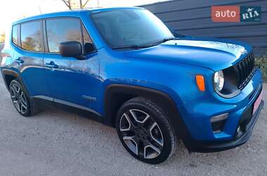 Внедорожник / Кроссовер Jeep Renegade 2020 в Тернополе